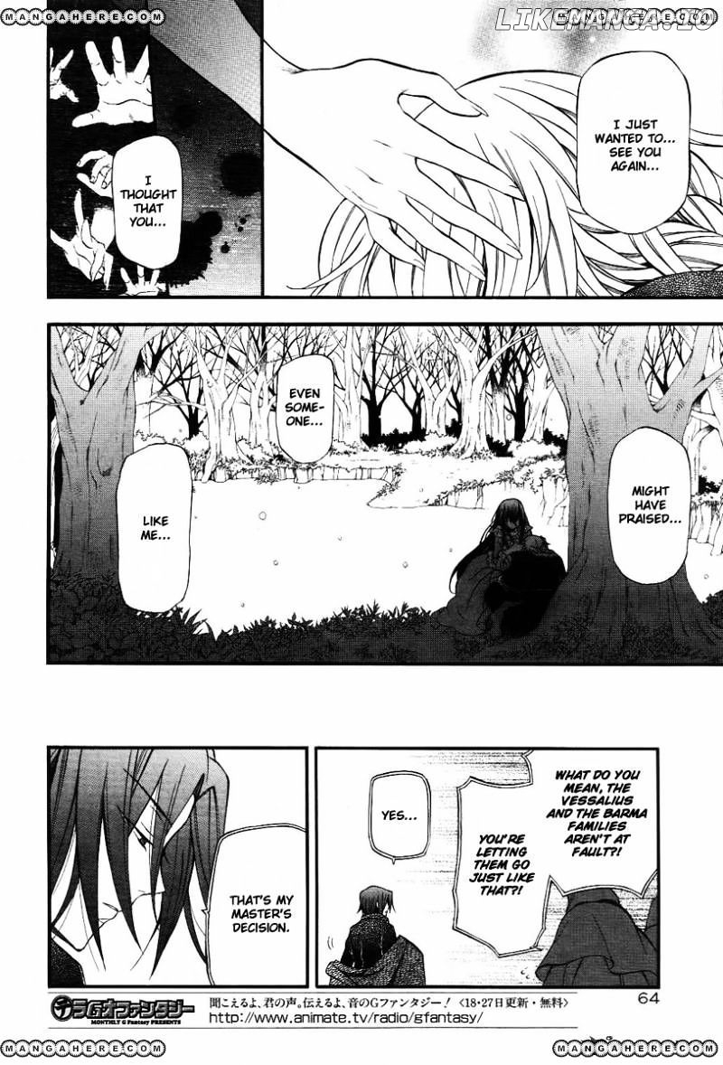 Pandora Hearts chapter 67 - page 30