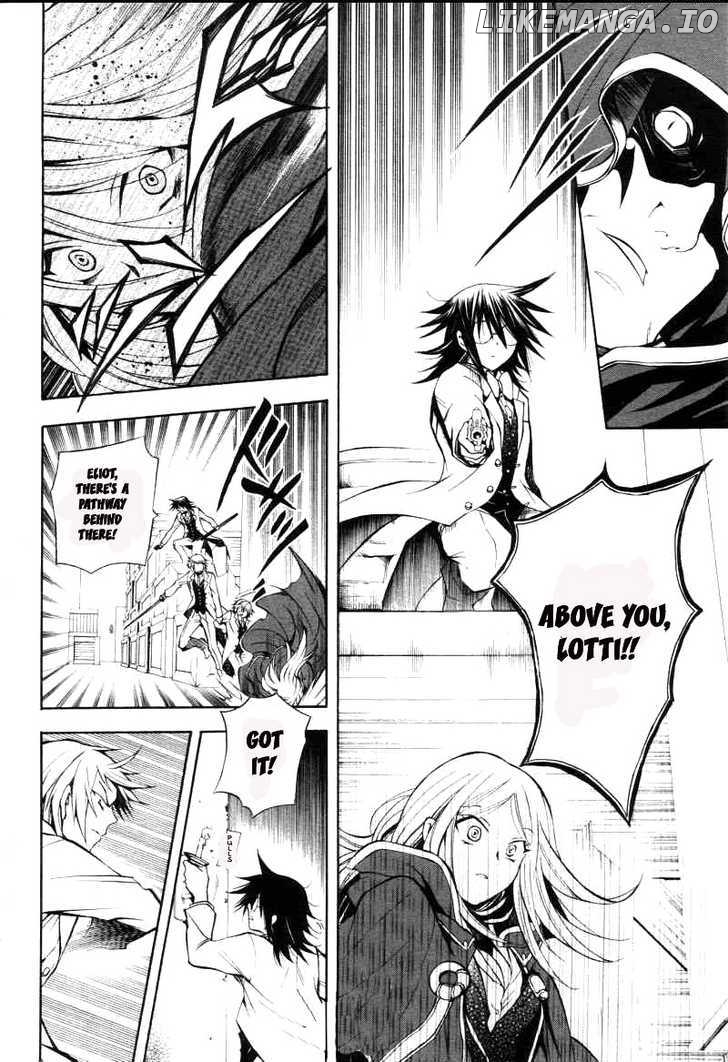 Pandora Hearts chapter 26 - page 12