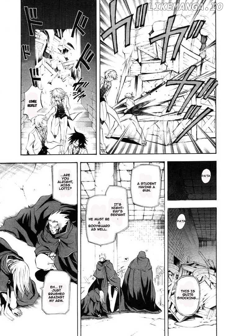 Pandora Hearts chapter 26 - page 13