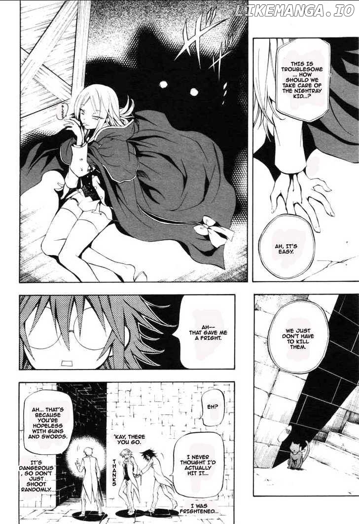 Pandora Hearts chapter 26 - page 14