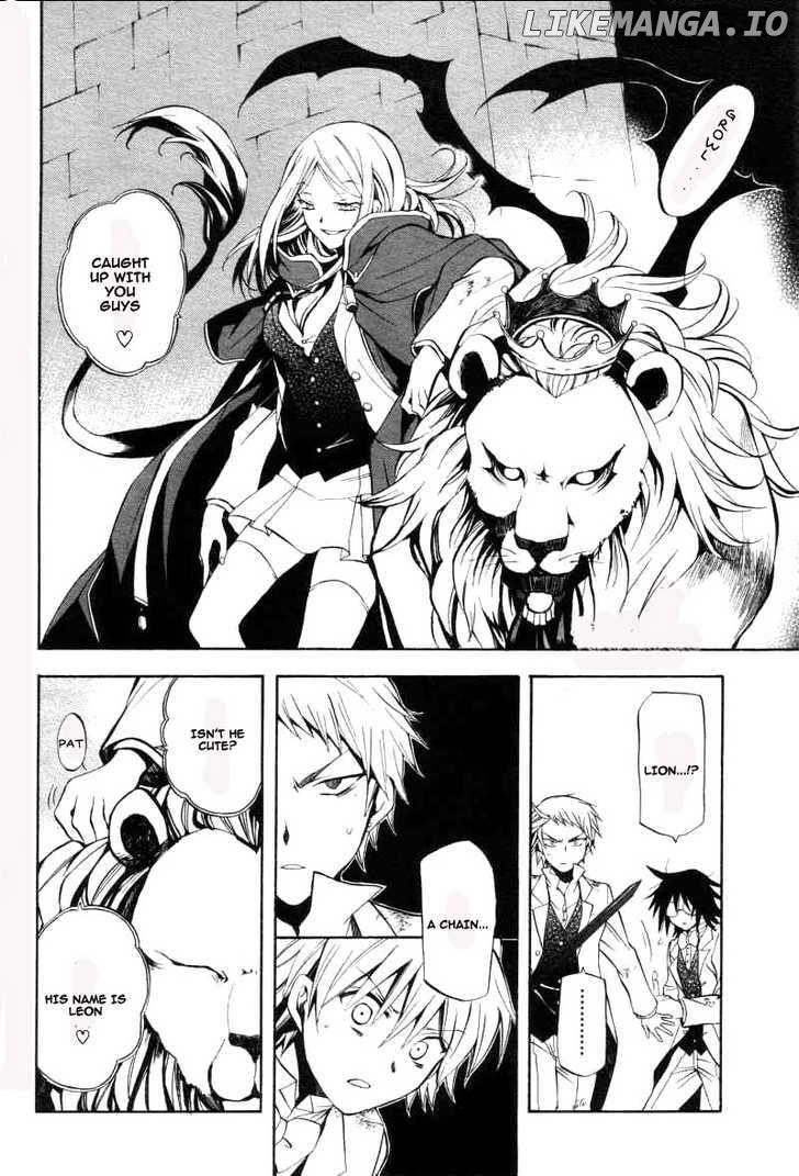 Pandora Hearts chapter 26 - page 34