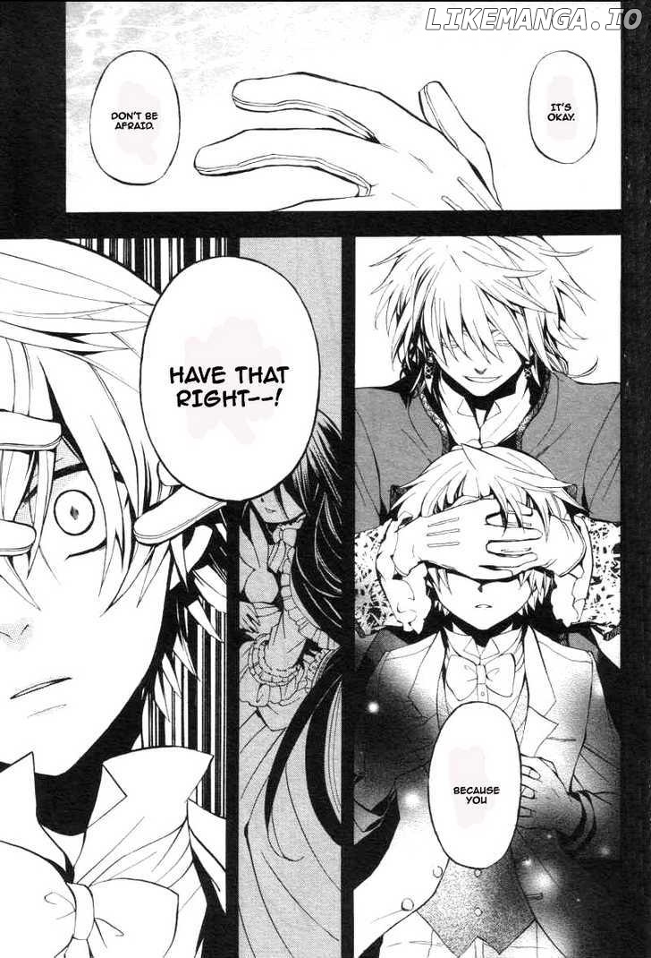 Pandora Hearts chapter 26 - page 43