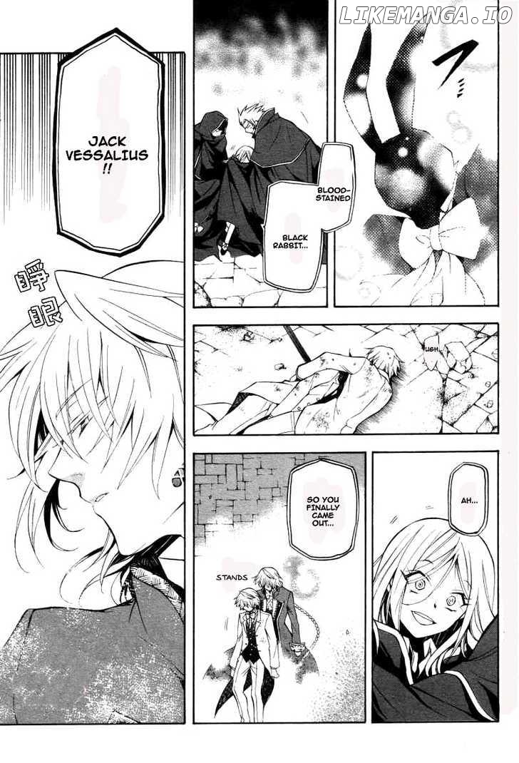 Pandora Hearts chapter 26 - page 47