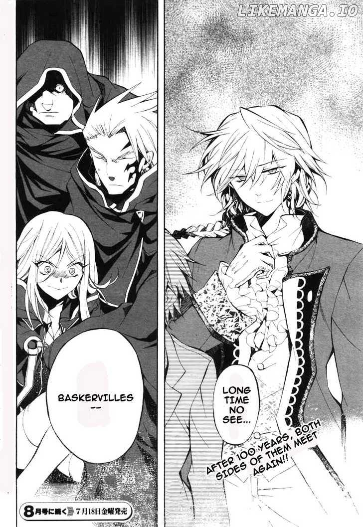 Pandora Hearts chapter 26 - page 48