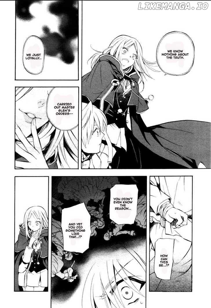 Pandora Hearts chapter 26 - page 8