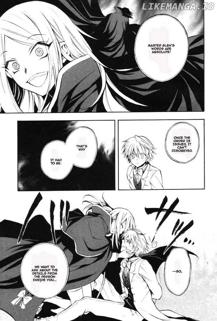 Pandora Hearts chapter 26 - page 9