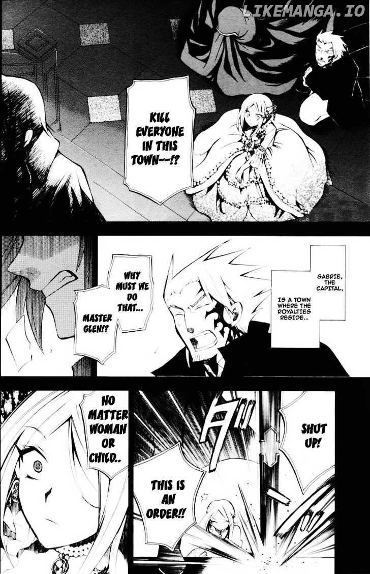 Pandora Hearts chapter 27 - page 17