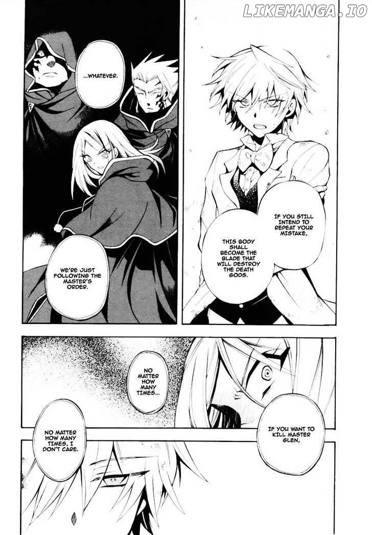 Pandora Hearts chapter 27 - page 23