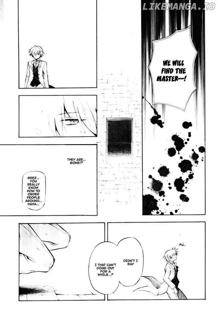 Pandora Hearts chapter 27 - page 24