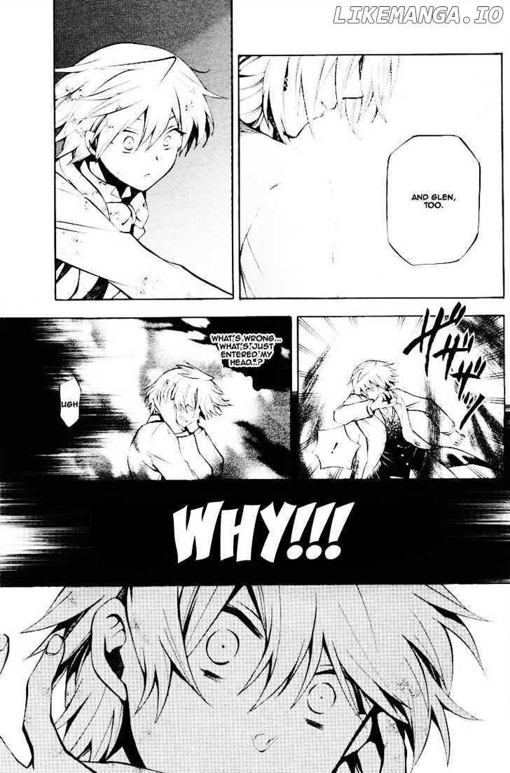 Pandora Hearts chapter 27 - page 26