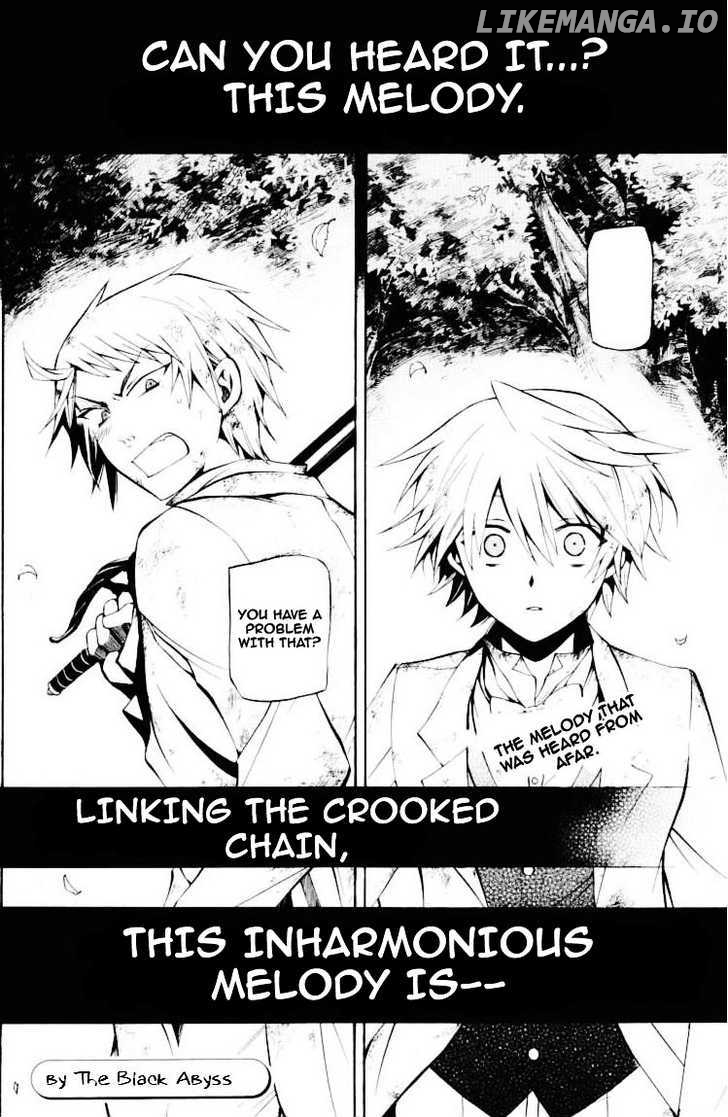 Pandora Hearts chapter 27 - page 45