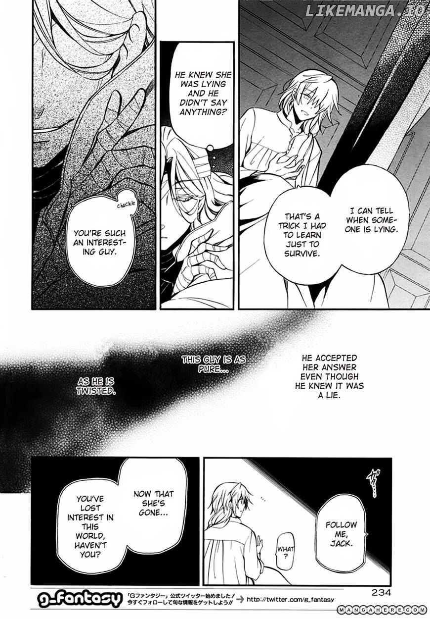 Pandora Hearts chapter 69 - page 11