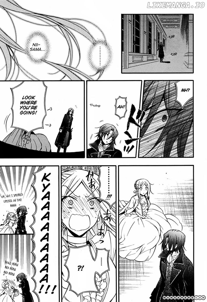 Pandora Hearts chapter 69 - page 14