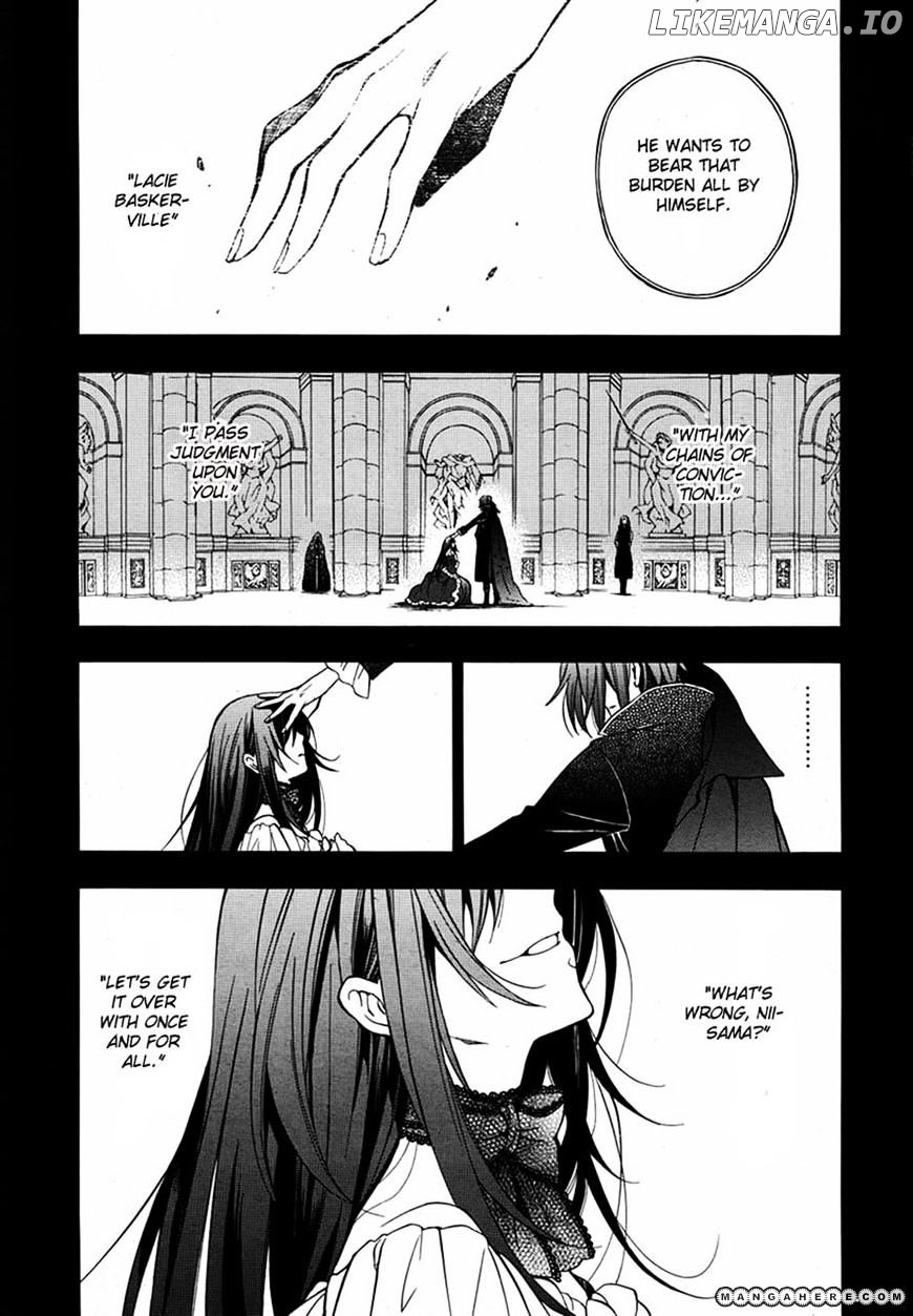 Pandora Hearts chapter 69 - page 18