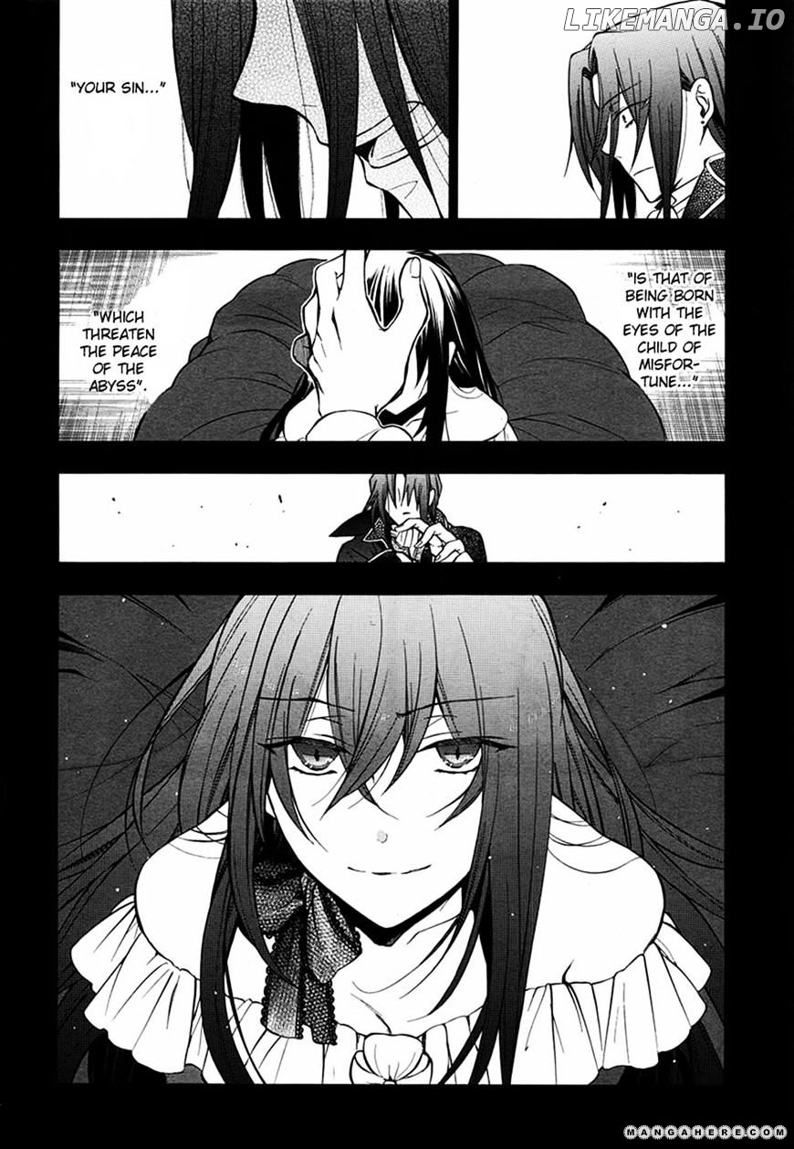 Pandora Hearts chapter 69 - page 19