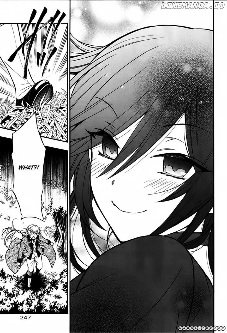 Pandora Hearts chapter 69 - page 24