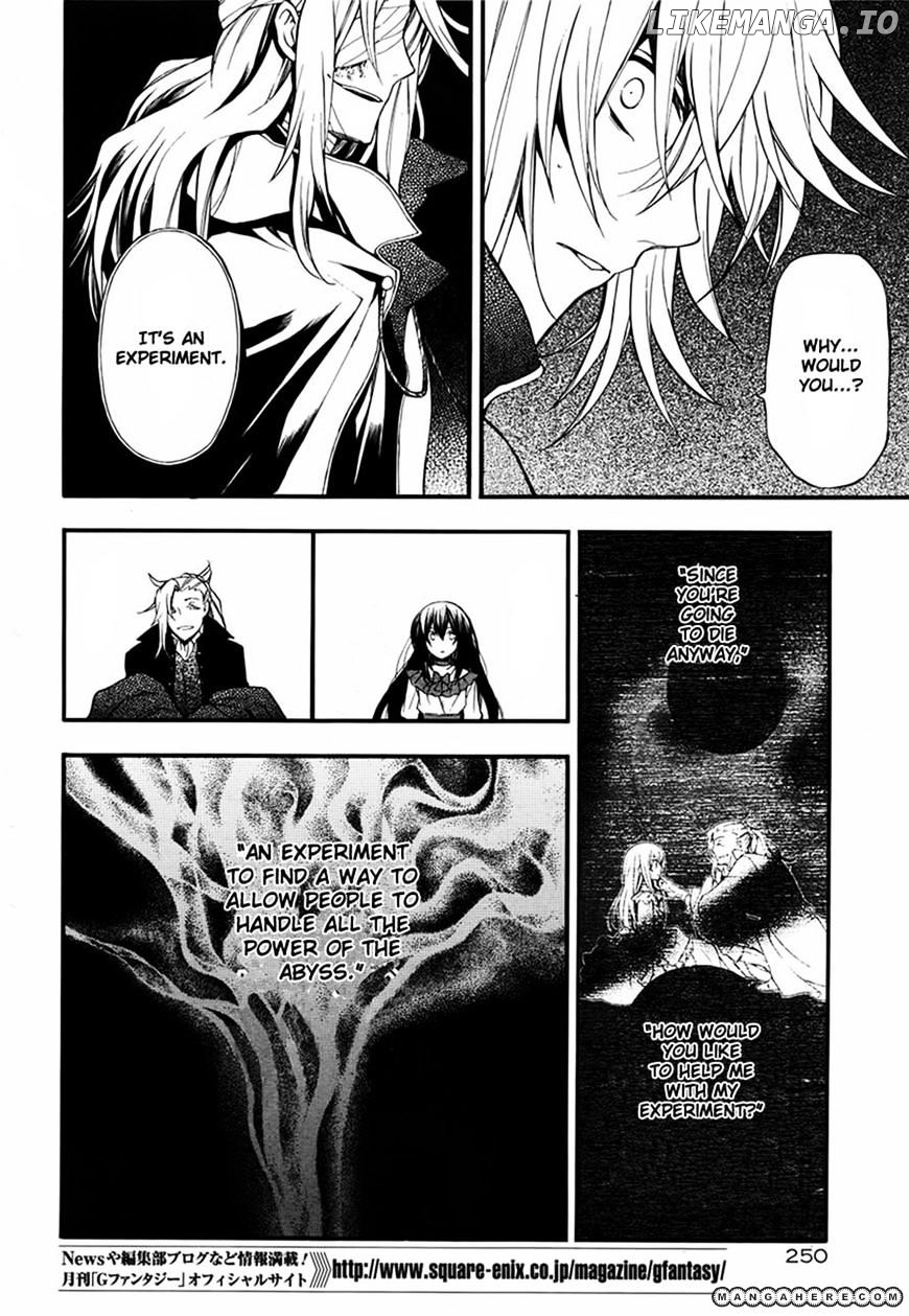 Pandora Hearts chapter 69 - page 27