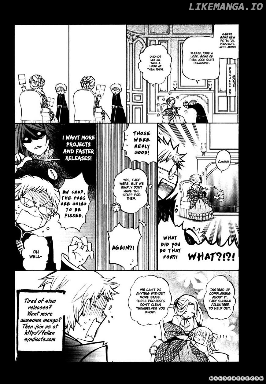 Pandora Hearts chapter 69 - page 40