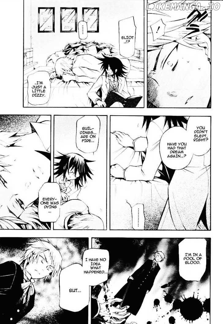 Pandora Hearts chapter 28 - page 40