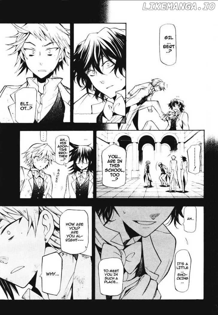 Pandora Hearts chapter 28 - page 7