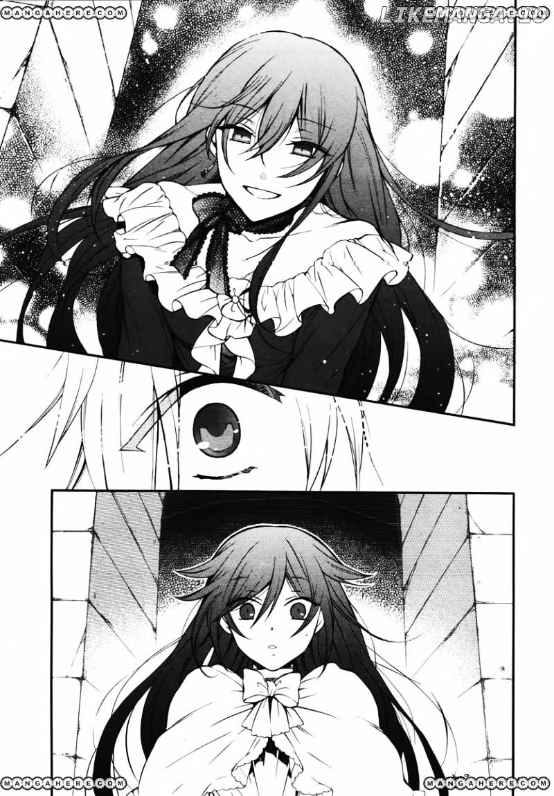 Pandora Hearts chapter 70 - page 4