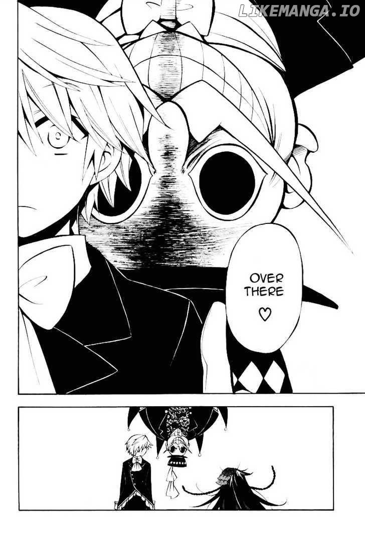 Pandora Hearts chapter 29 - page 12