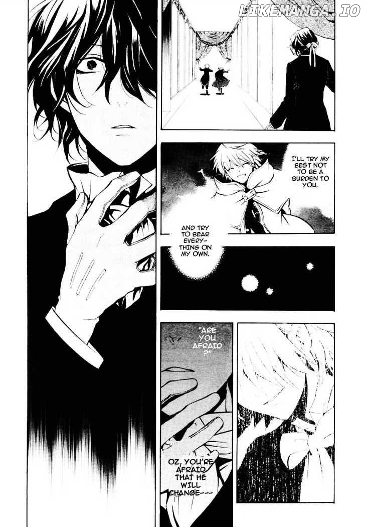 Pandora Hearts chapter 29 - page 32