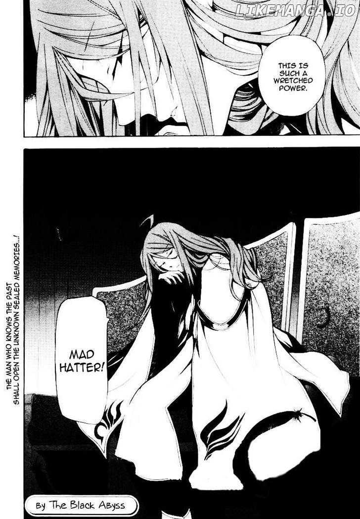 Pandora Hearts chapter 29 - page 40