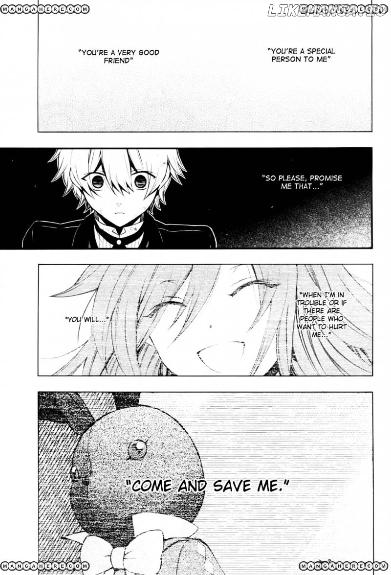 Pandora Hearts chapter 71 - page 3