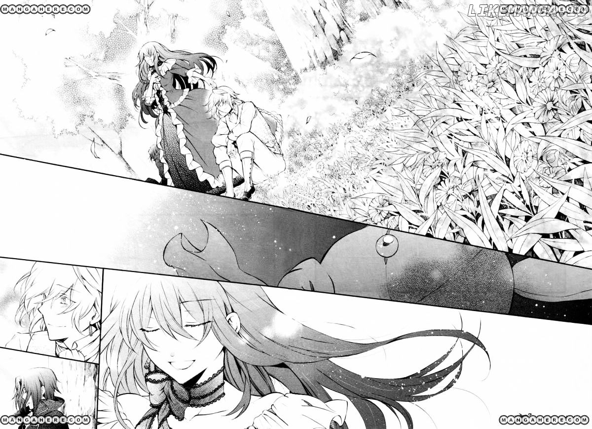 Pandora Hearts chapter 71 - page 24