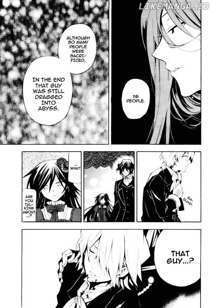 Pandora Hearts chapter 30 - page 13