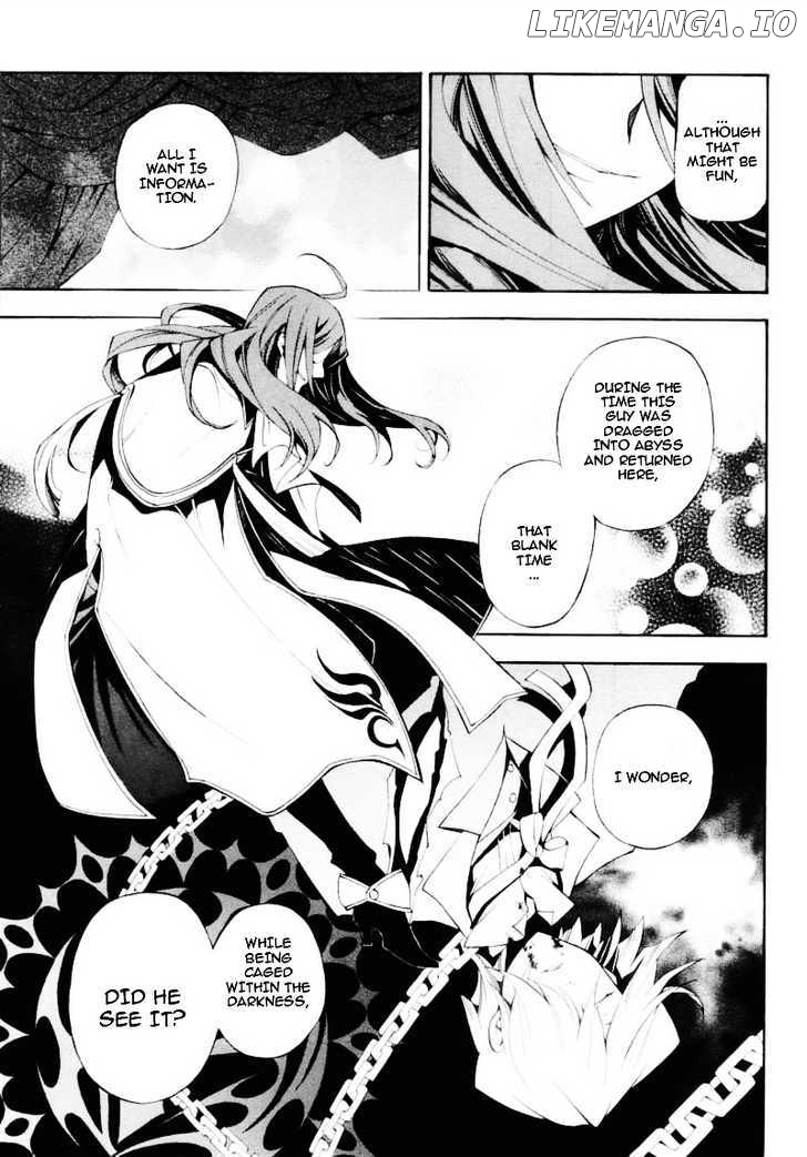 Pandora Hearts chapter 30 - page 15