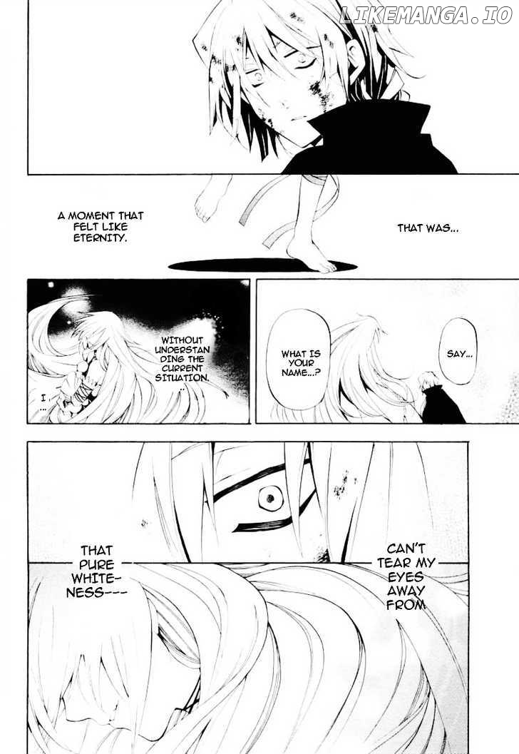 Pandora Hearts chapter 30 - page 21