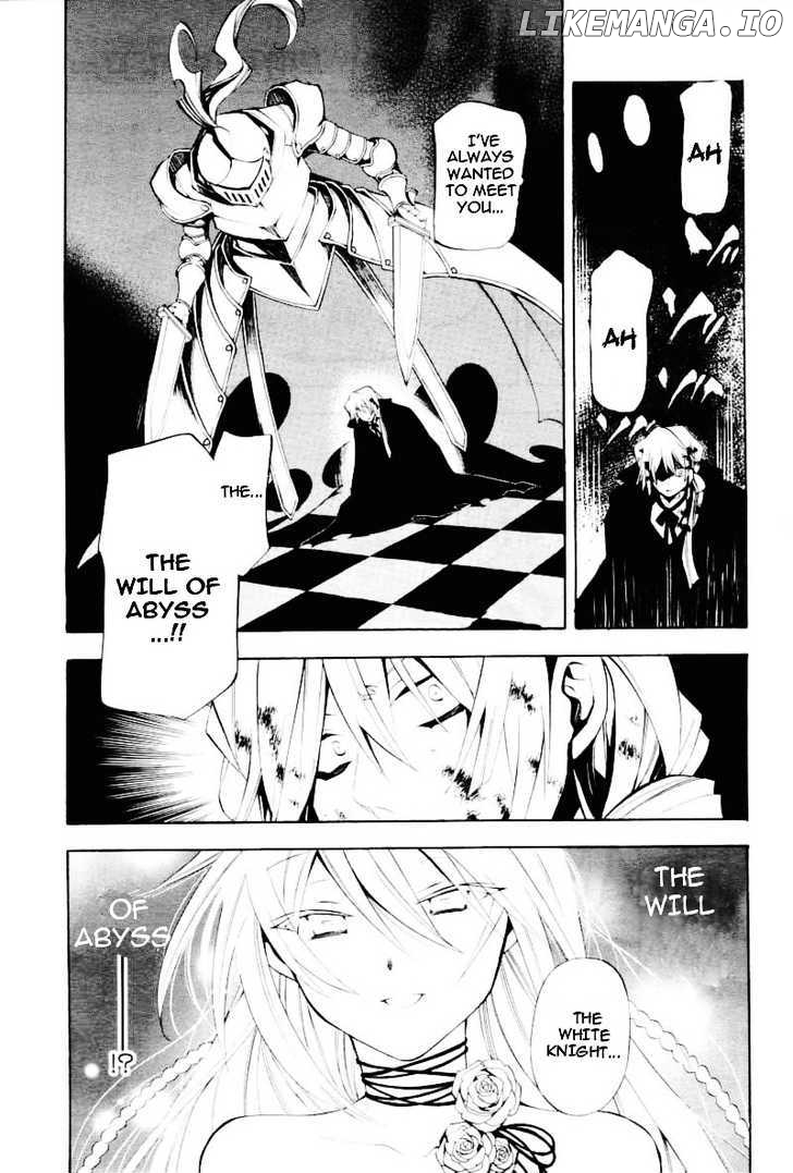 Pandora Hearts chapter 30 - page 24