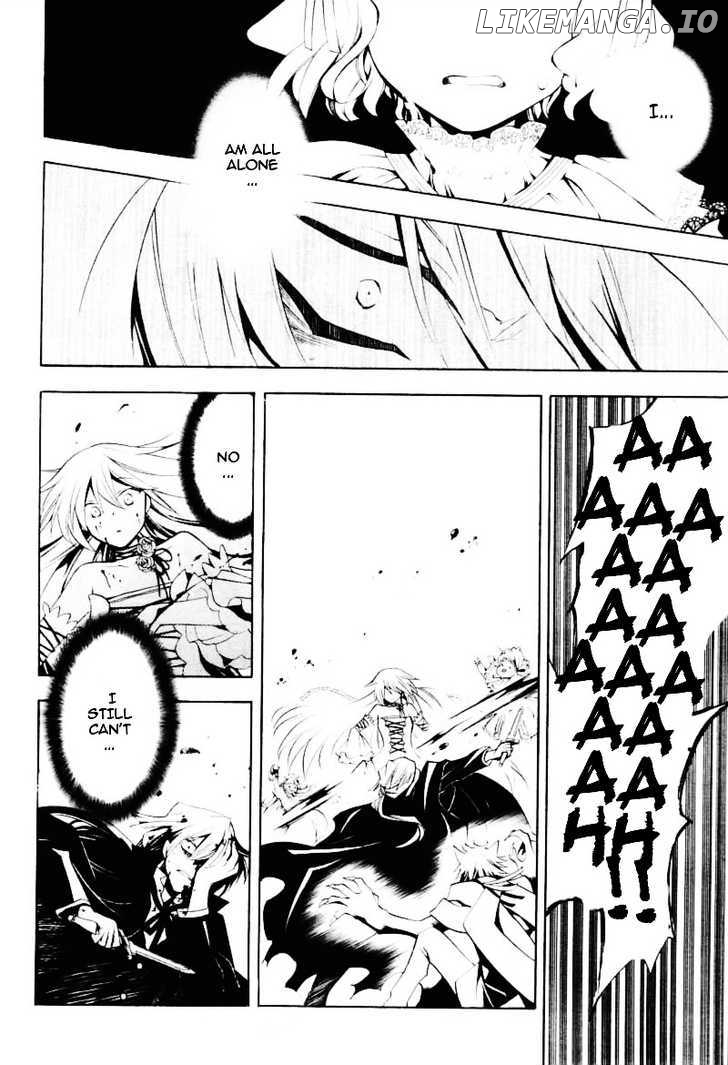 Pandora Hearts chapter 30 - page 39