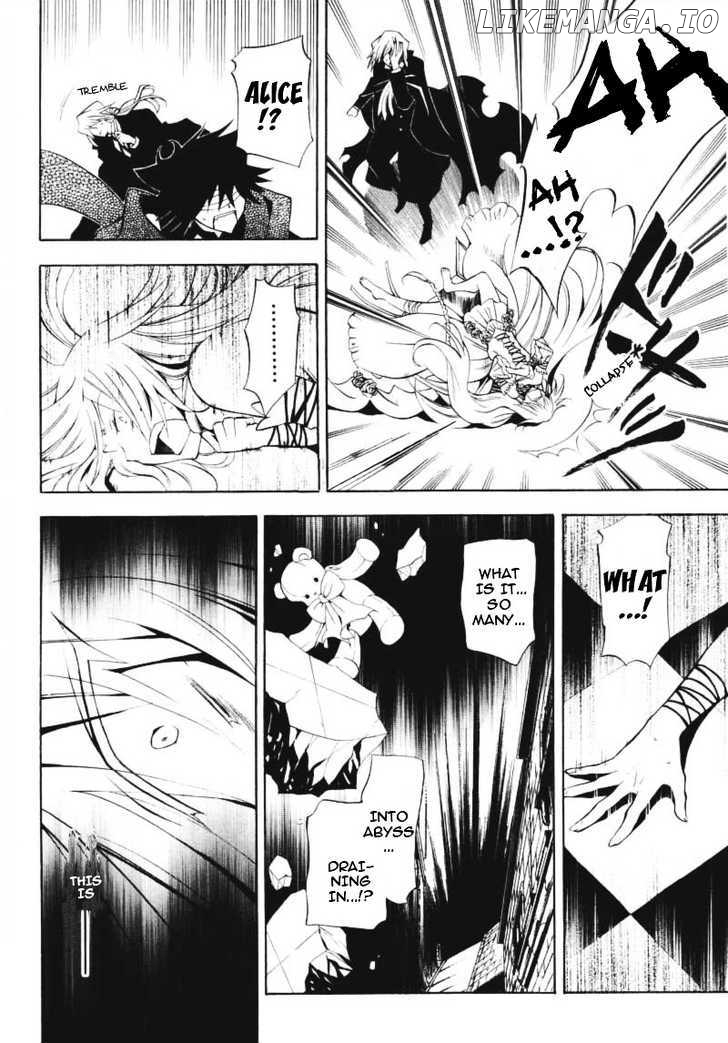 Pandora Hearts chapter 30 - page 41