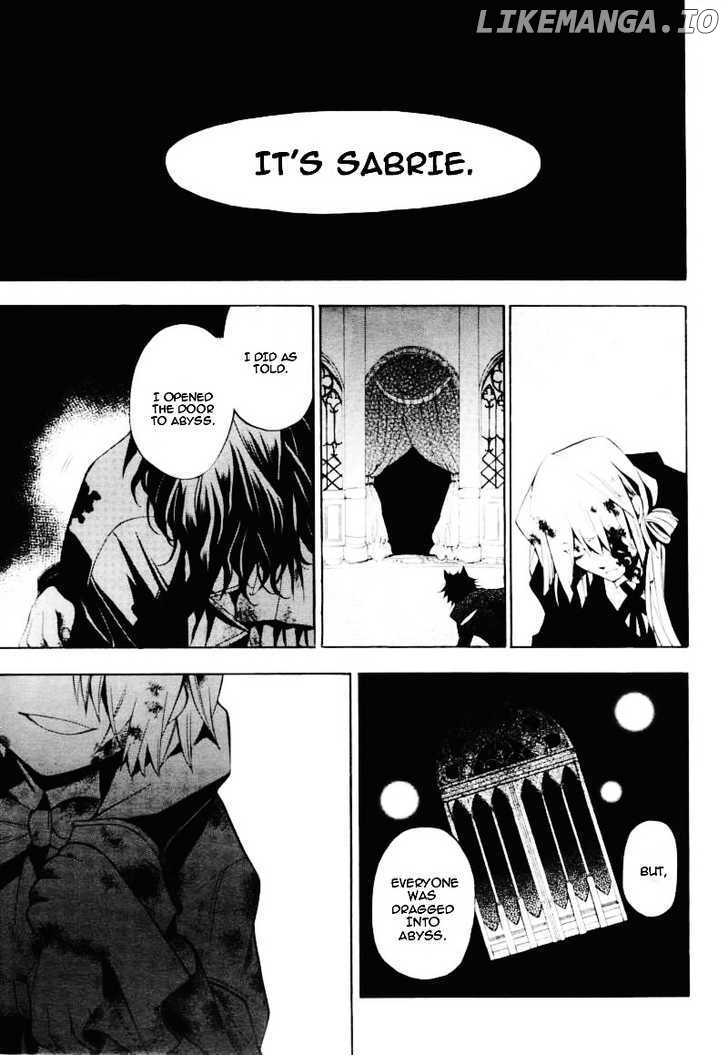 Pandora Hearts chapter 30 - page 42