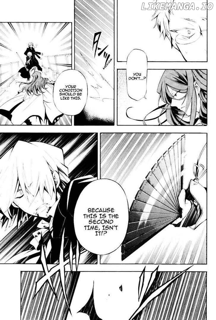 Pandora Hearts chapter 30 - page 8