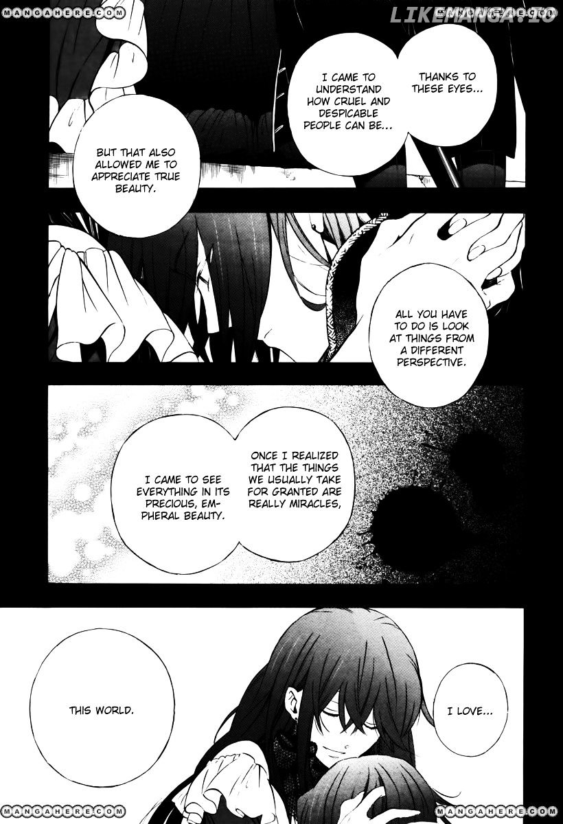 Pandora Hearts chapter 72 - page 14