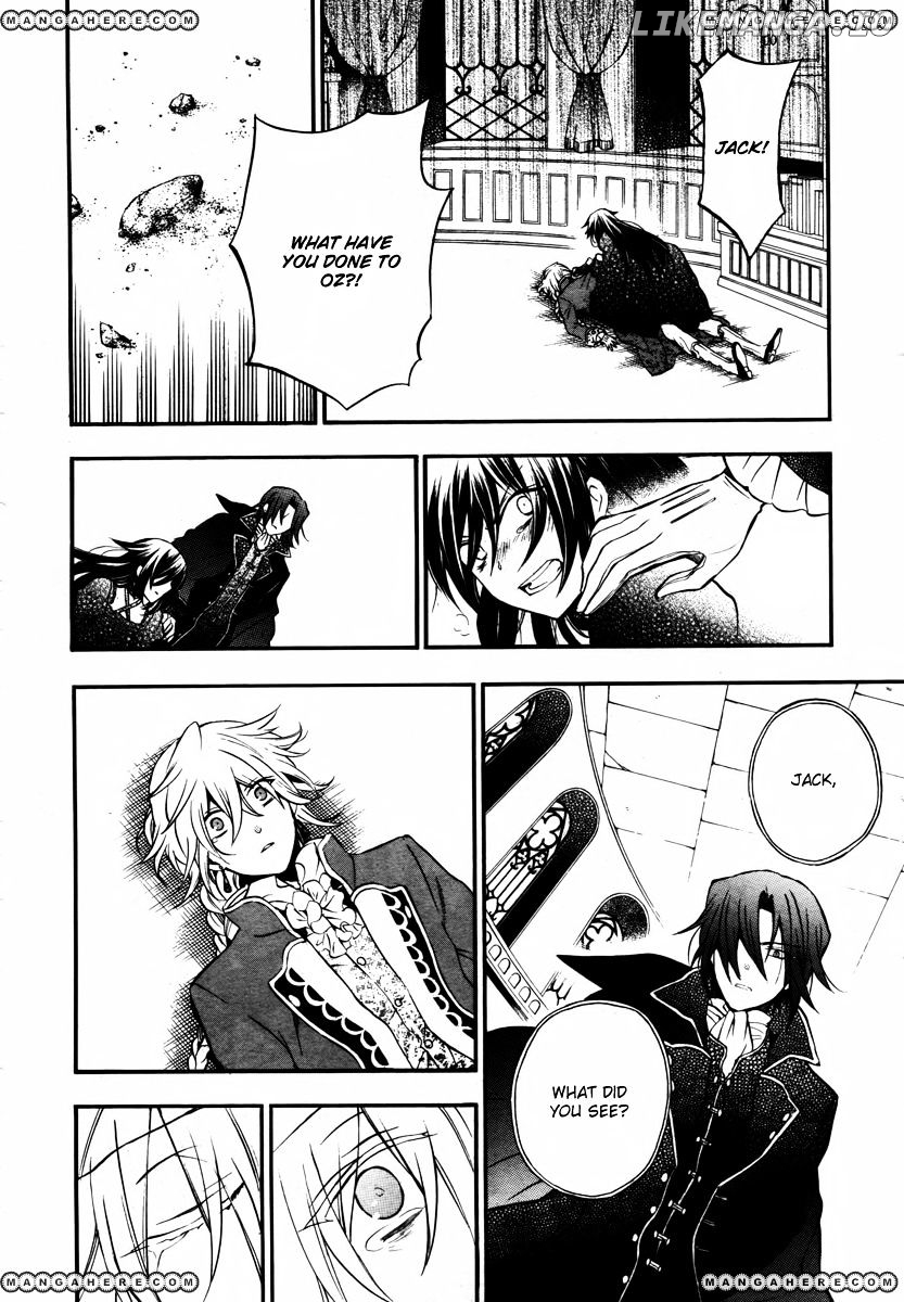 Pandora Hearts chapter 72 - page 19