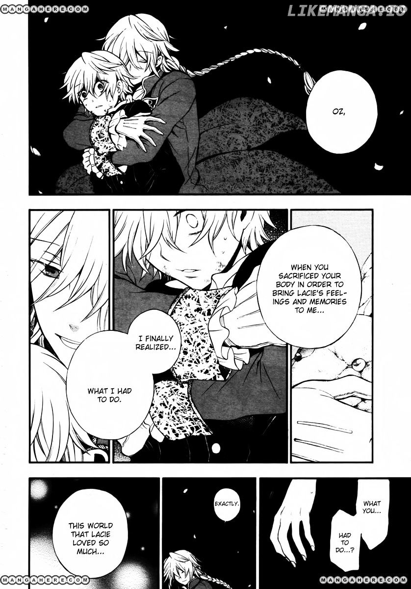 Pandora Hearts chapter 72 - page 29