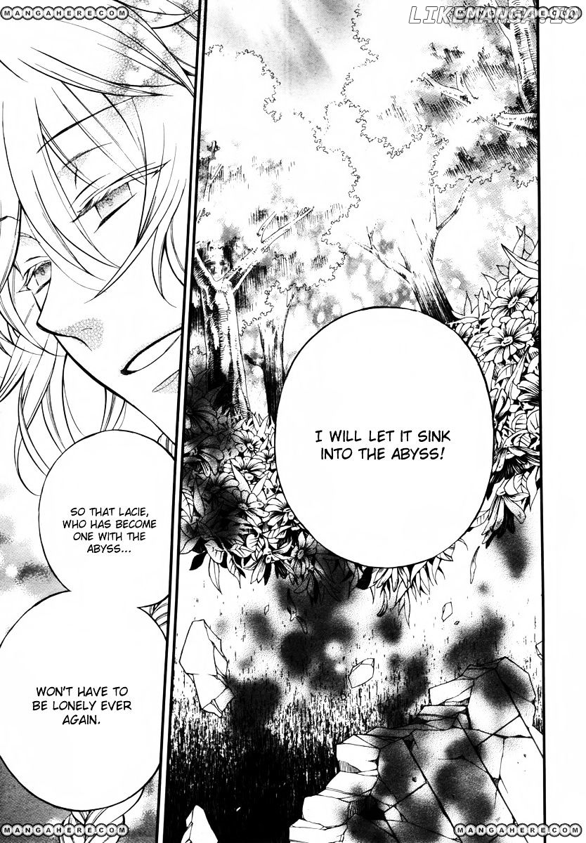 Pandora Hearts chapter 72 - page 30