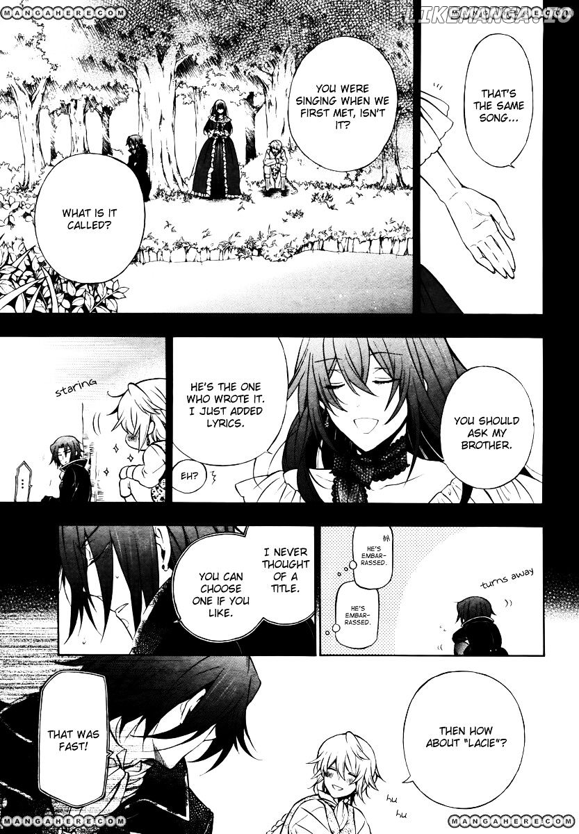 Pandora Hearts chapter 72 - page 4