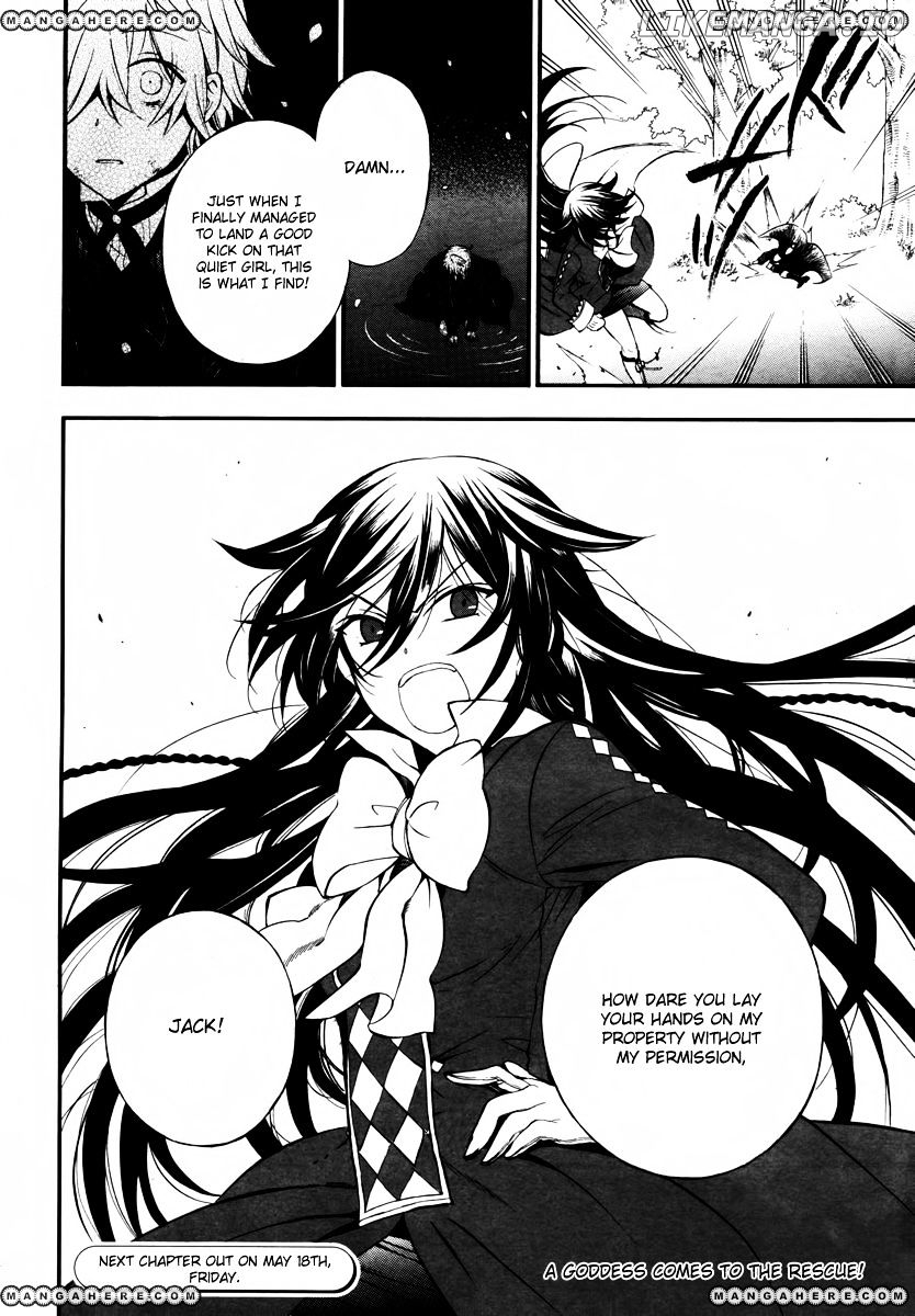 Pandora Hearts chapter 72 - page 37