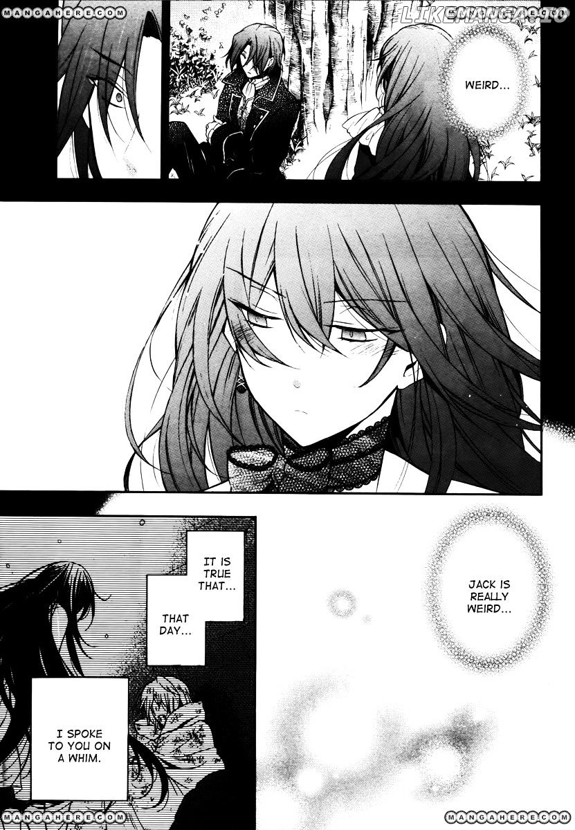 Pandora Hearts chapter 72 - page 6