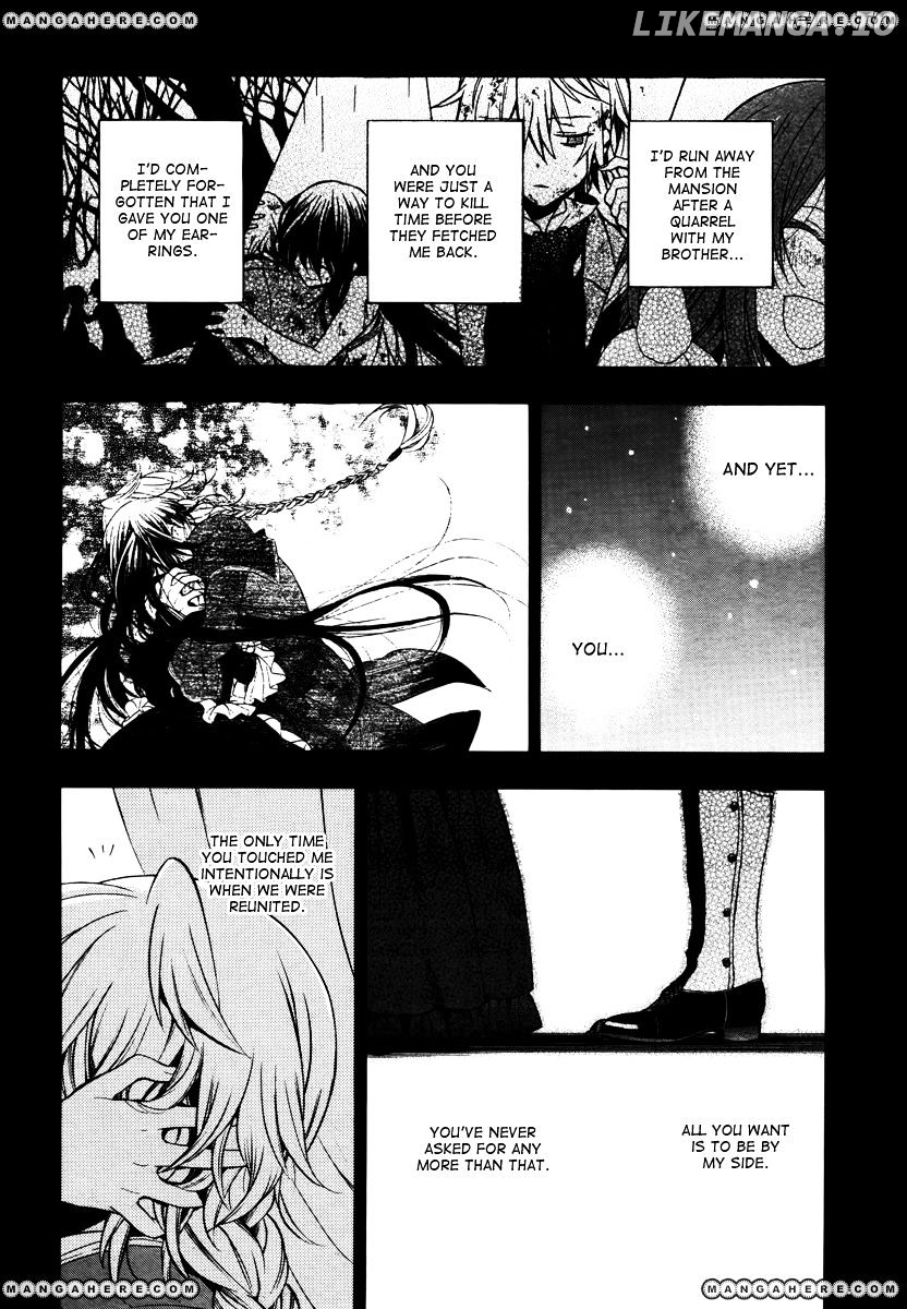 Pandora Hearts chapter 72 - page 7