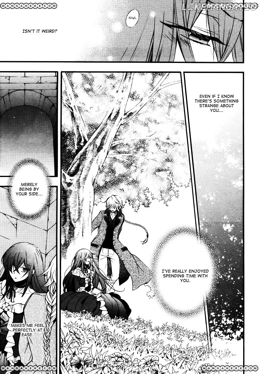 Pandora Hearts chapter 72 - page 10