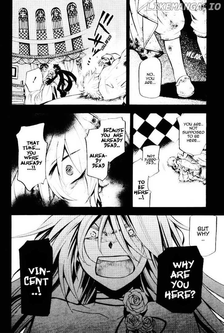 Pandora Hearts chapter 31 - page 23