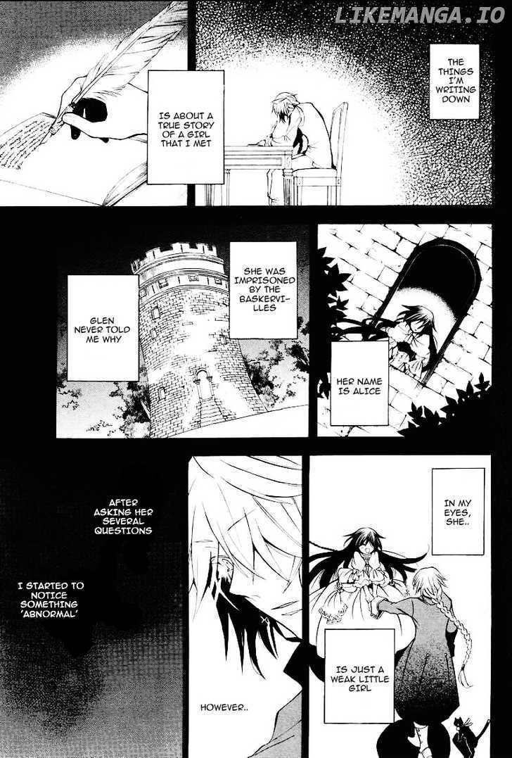 Pandora Hearts chapter 31 - page 42