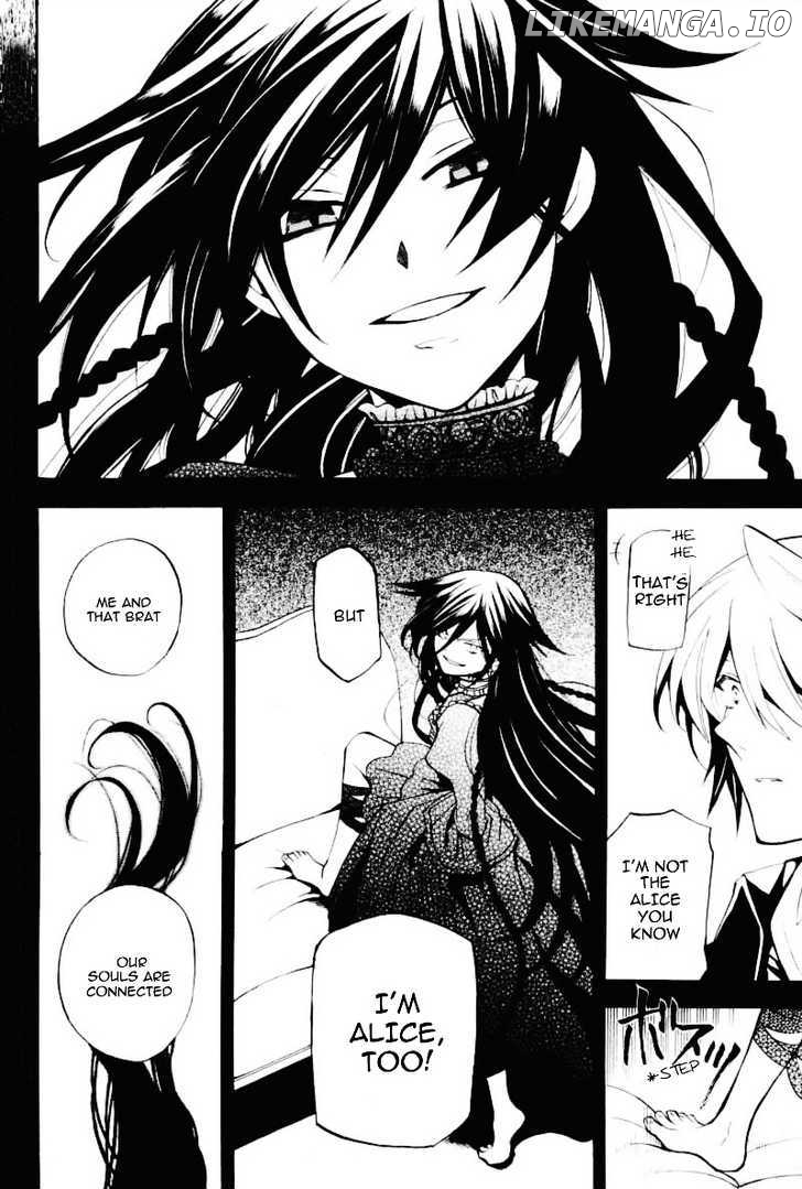 Pandora Hearts chapter 31 - page 45